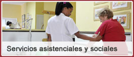 Servicios asistenciales en Residencia Impala - Arenys de Mar Servicios asistenciales en Residencia Impala - Arenys de Mar