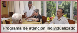 Programa de atención individualizada Programa de atención individualizada