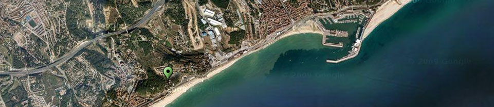 Vista de l'entorn a Residència Asil Torrent - Arenys de Mar